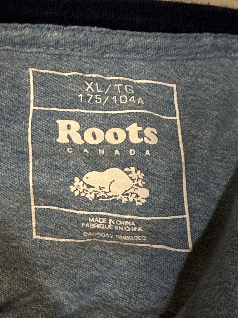 Roots Ringer Tee - Picture 5 of 6